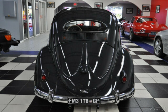 Volkswagen Beetle - Classic 1957 image number 44