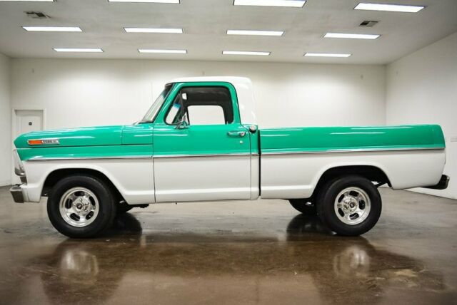 Ford F-100 1968 image number 27