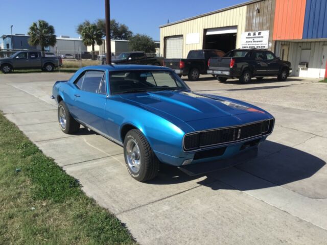 Chevrolet Camaro 1967 image number 1