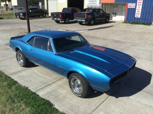 Chevrolet Camaro 1967 image number 12