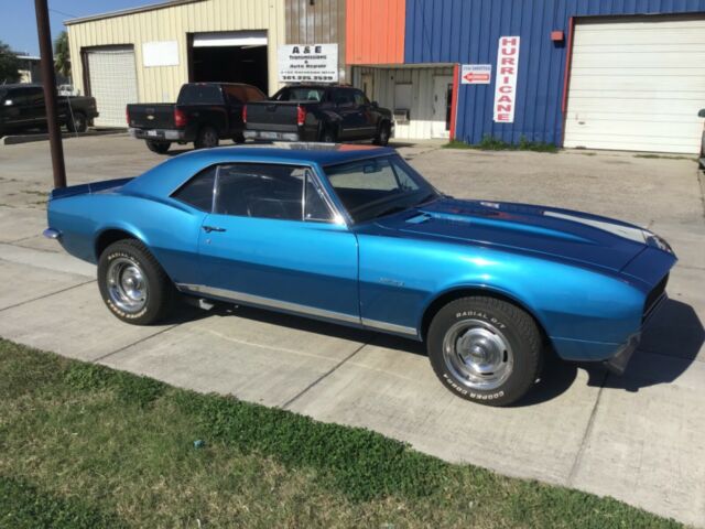 Chevrolet Camaro 1967 image number 27