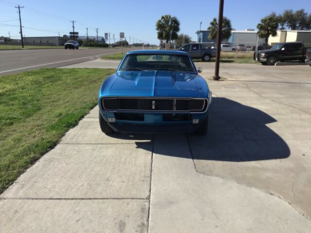 Chevrolet Camaro 1967 image number 32