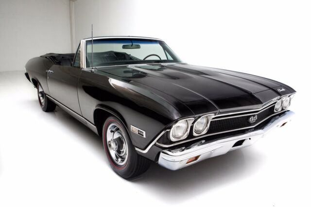 Chevrolet Chevelle 1968 image number 0