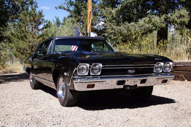 Chevrolet Chevelle 1968 image number 16