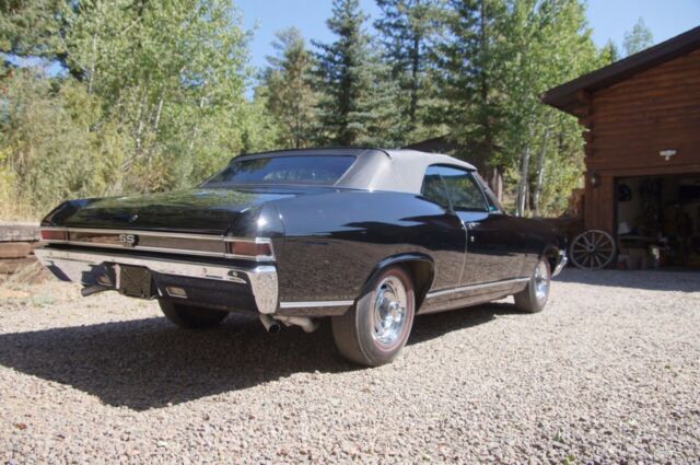 Chevrolet Chevelle 1968 image number 19