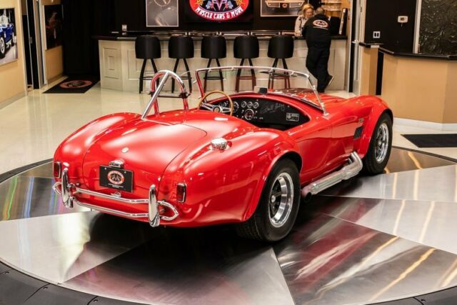 Shelby Cobra 1965 image number 10