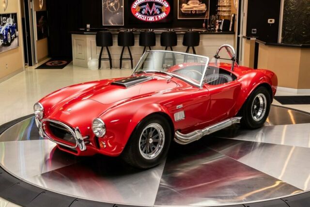 Shelby Cobra 1965 image number 28