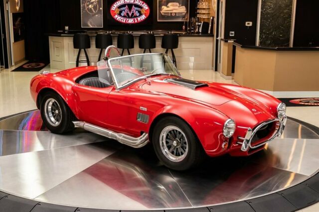 Shelby Cobra 1965 image number 31