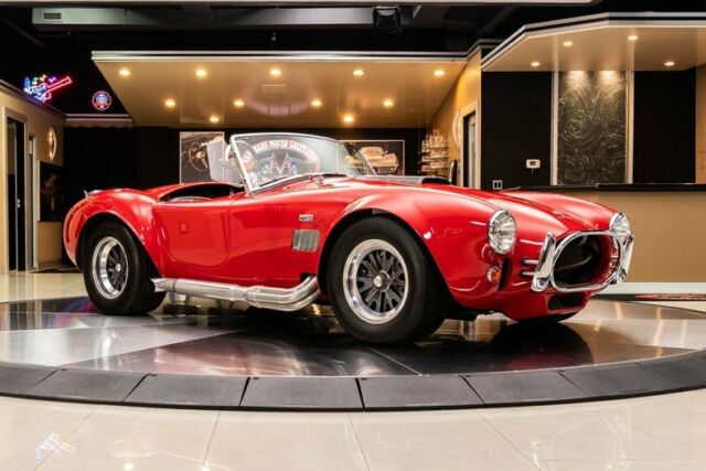 Shelby Cobra 1965 image number 6