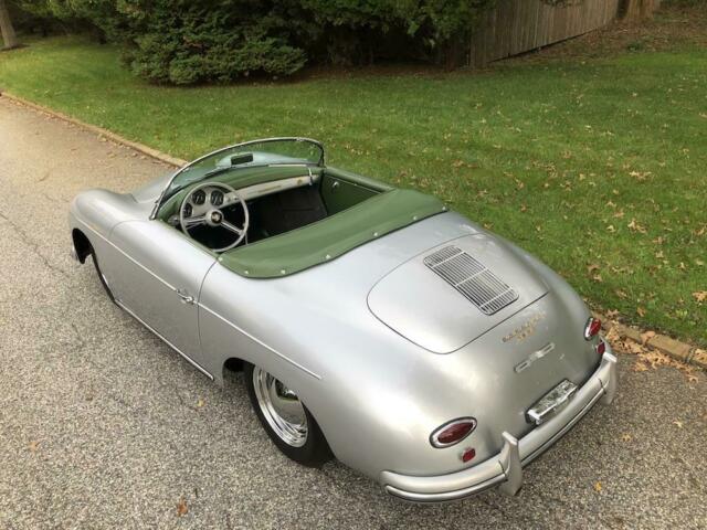 Porsche 356 1958 image number 39