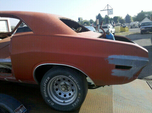 Dodge Challenger 1971 image number 32