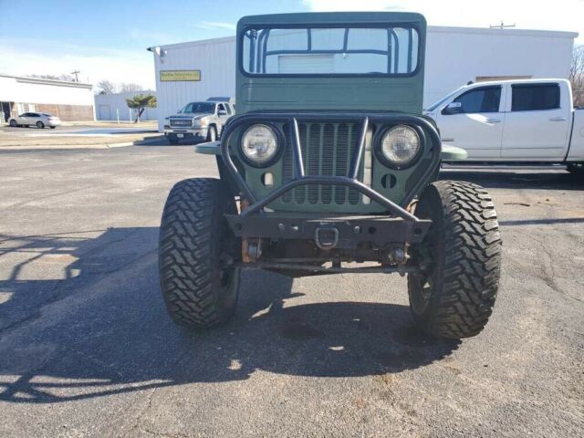 Jeep Willys CJA 1946 image number 12