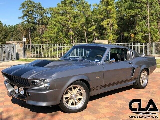 Ford GT500 Eleanor 1968 image number 0