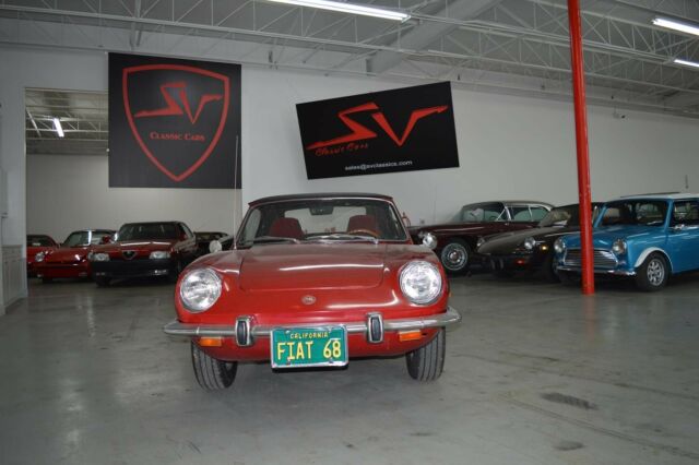 Fiat 850 Sport 1968 image number 0