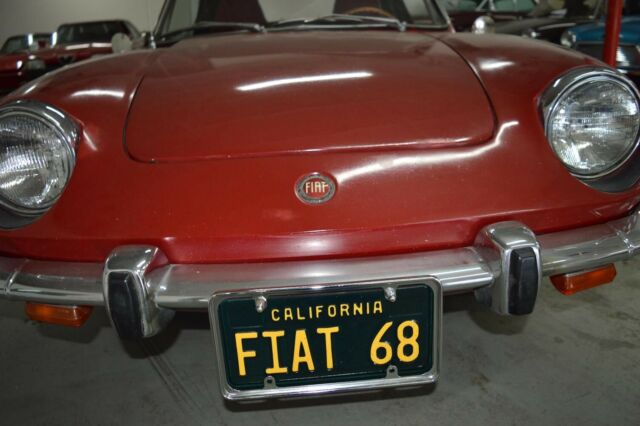 Fiat 850 Sport 1968 image number 41