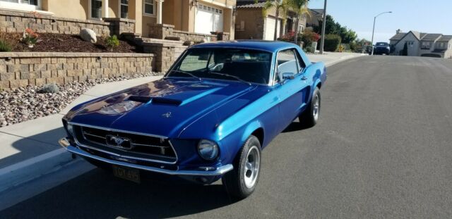 Ford Mustang 1967 image number 17