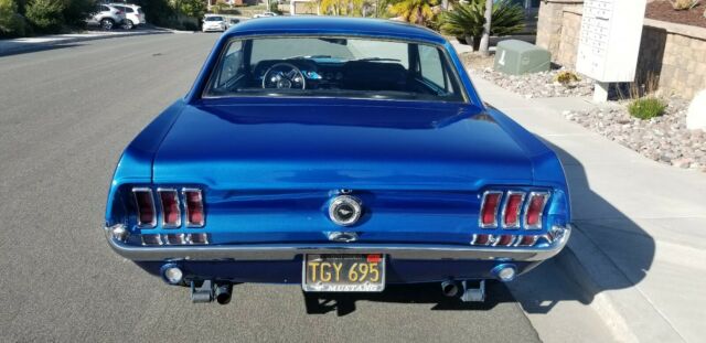 Ford Mustang 1967 image number 20