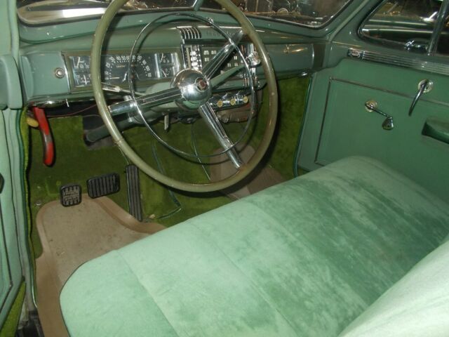 Chrysler Windsor Series 1948 image number 17