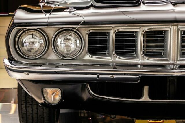 Plymouth Barracuda 1971 image number 17