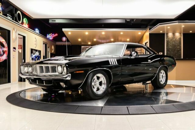 Plymouth Barracuda 1971 image number 24