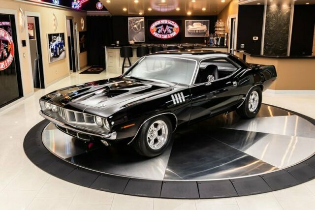 Plymouth Barracuda 1971 image number 28