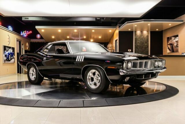 Plymouth Barracuda 1971 image number 7