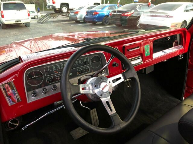 Chevrolet C-10 1966 image number 16