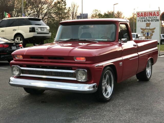 Chevrolet C-10 1966 image number 23