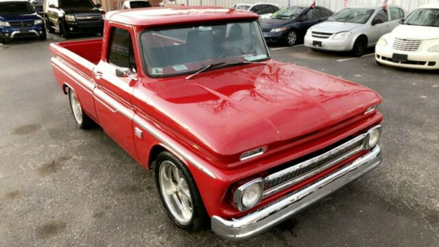 Chevrolet C-10 1966 image number 29