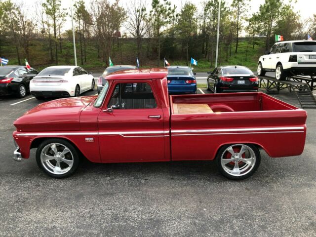 Chevrolet C-10 1966 image number 3