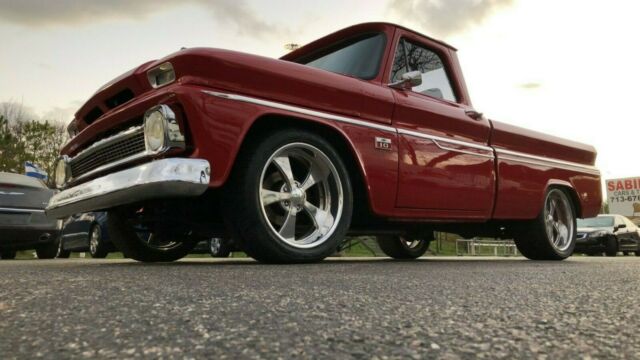 Chevrolet C-10 1966 image number 31