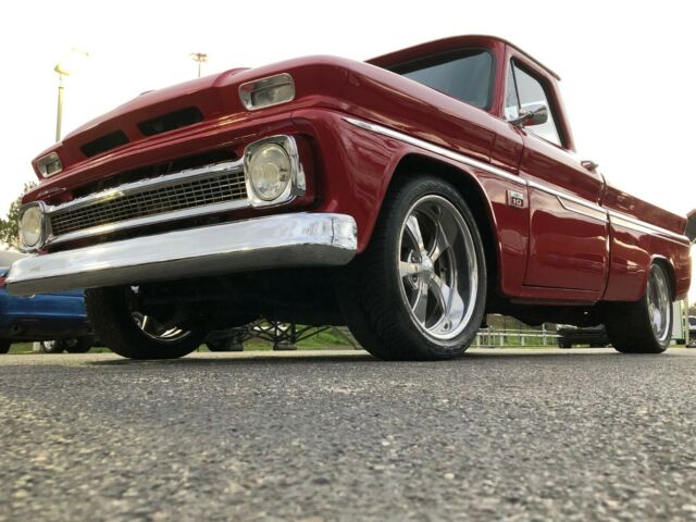 Chevrolet C-10 1966 image number 32