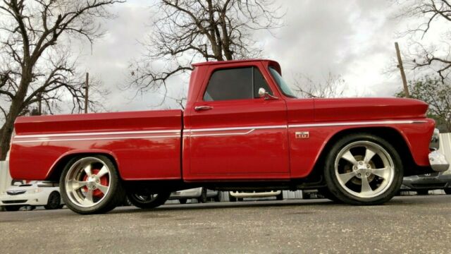 Chevrolet C-10 1966 image number 7