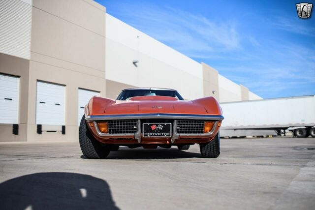 Chevrolet Corvette 1972 image number 23