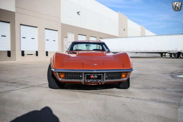 Chevrolet Corvette 1972 image number 27