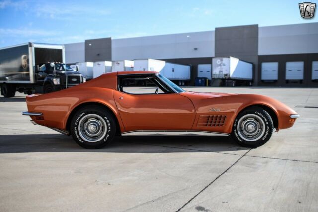 Chevrolet Corvette 1972 image number 30