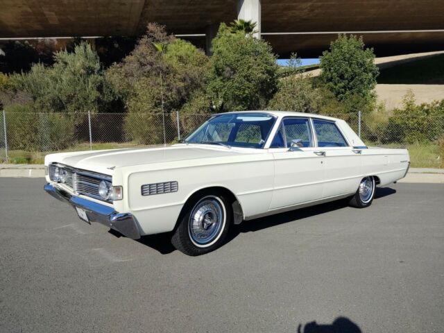 Mercury Monterey 1966 image number 2