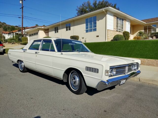 Mercury Monterey 1966 image number 25