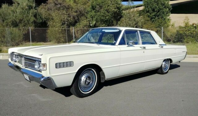 Mercury Monterey 1966 image number 28