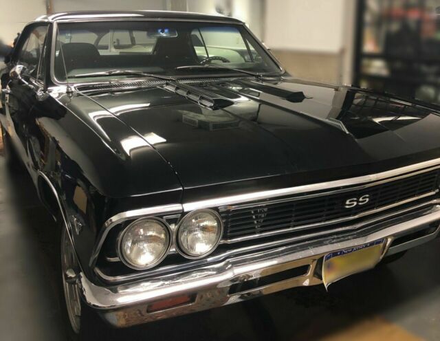 Chevrolet Chevelle 1966 image number 0