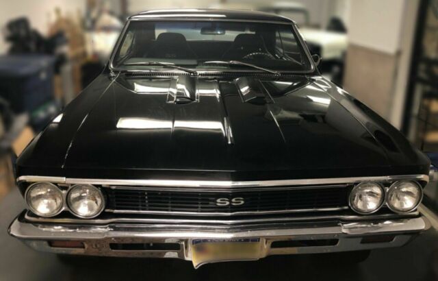 Chevrolet Chevelle 1966 image number 2