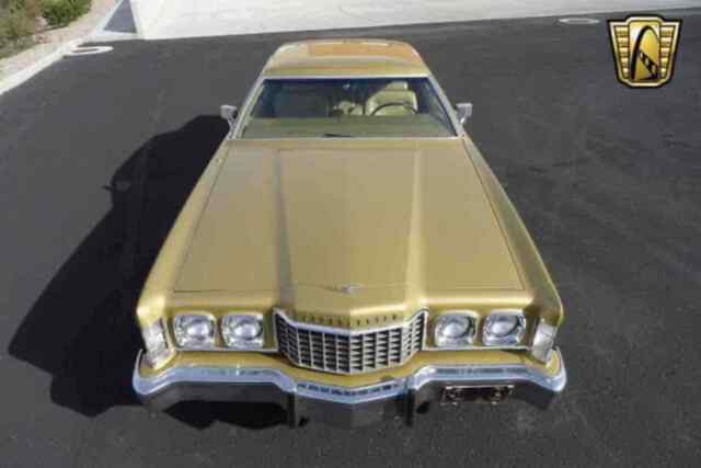 Ford Thunderbird 1973 image number 1