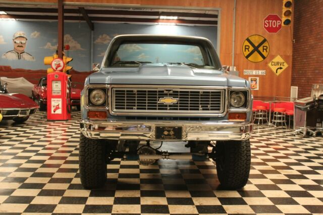 Chevrolet C/K Pickup 1500 1973 image number 1