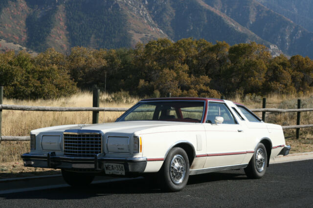 Ford Thunderbird 1978 image number 0