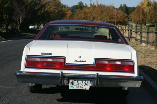 Ford Thunderbird 1978 image number 27