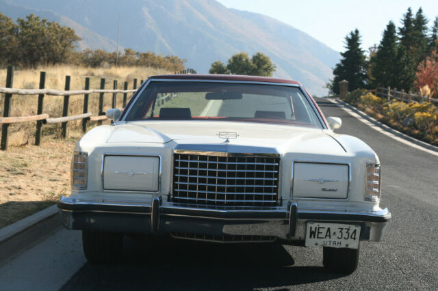 Ford Thunderbird 1978 image number 35