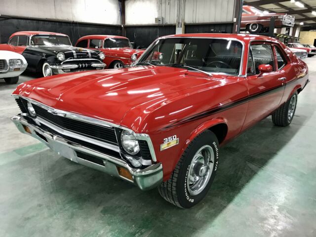 Chevrolet Nova 1972 image number 24