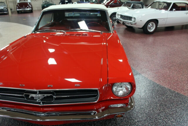 Ford Mustang 1965 image number 41