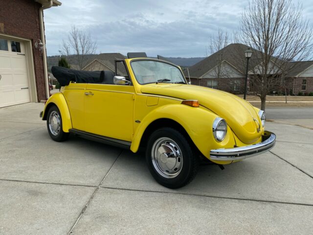 Volkswagen Beetle - Classic 1971 image number 11