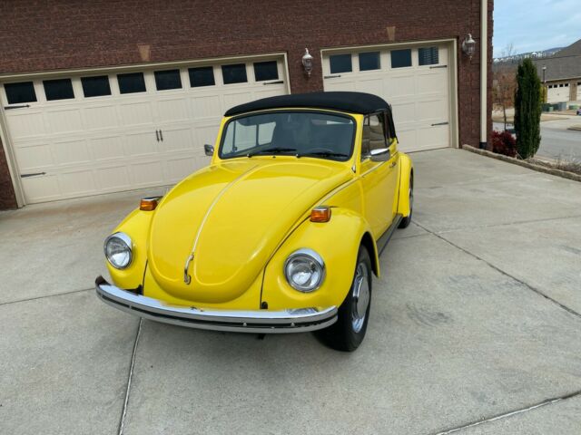 Volkswagen Beetle - Classic 1971 image number 17